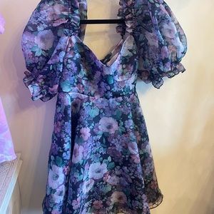 SELKIE Nirvana Parliament Dress